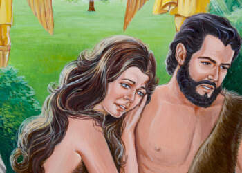 “Molla e ndaluar”/ Çfarë ndodhi me Adamin dhe Evën?