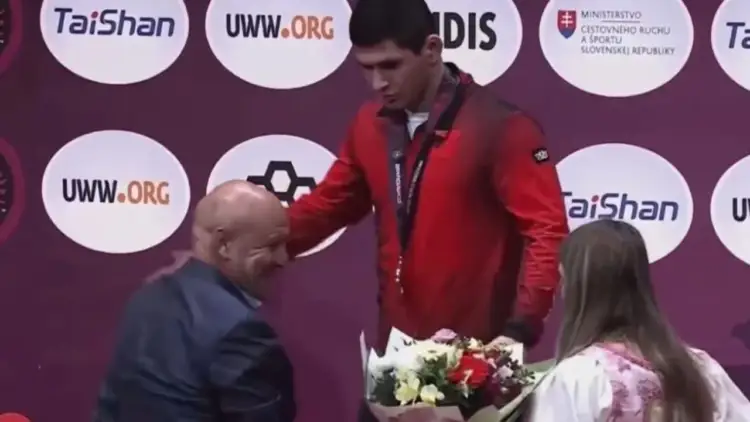 Skandali me kampionin e Europës, Presidenti i Federatës: Ja çfarë më tha zyrtari rus