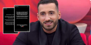 Jozi reagon pas përjashtimit nga BBVA: “U provokova, por nuk do bëhem viktimë”