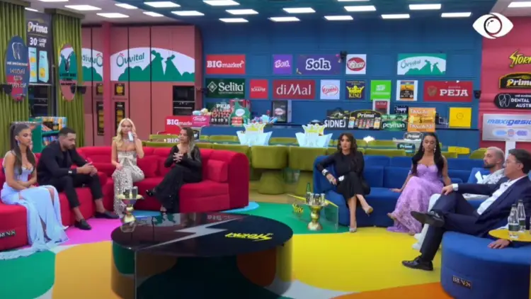 Debatet me Jozin, Gerta: Keni përdorur për sulm faktin që jam nënë