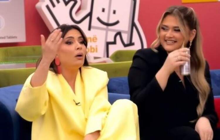 E vutë re? Ja çfarë ndodhi mes Rozanës dhe Nedës në dasmën brenda “BBVA”