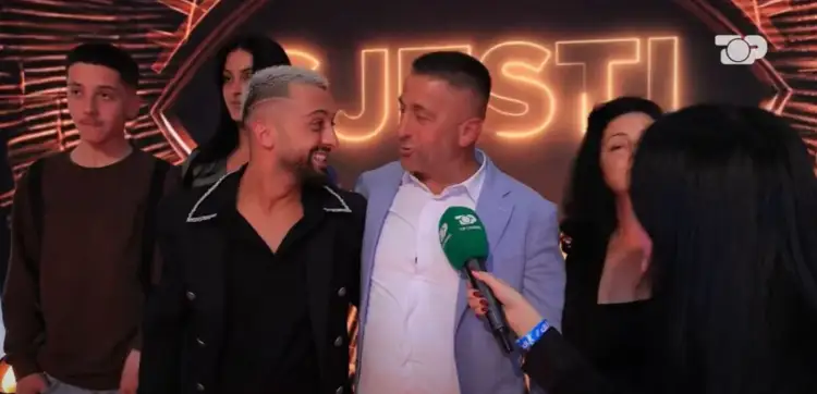 Jam nëna më e lumtur në botë! Prindërit e Gjestit flasin pas fitores së tij në “BBV”