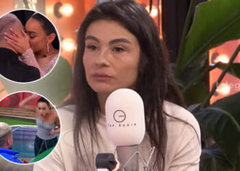 Zhaklina: “Eglit i pëlqen të manipulojë, marrëdhënia me Gjestin ishte toksike”