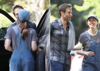 Jennifer Garner&JohnA Miller, moment romantik dhe stil i kombinuar në dalje publike