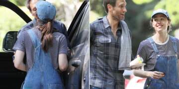 Jennifer Garner&JohnA Miller, moment romantik dhe stil i kombinuar në dalje publike