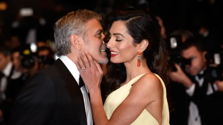 George Clooney ndan një rrëfim të papritur për martesën me Amal