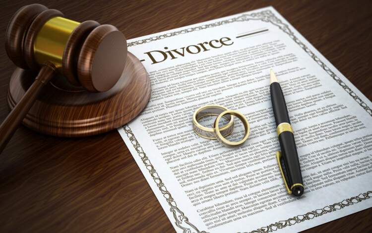 Shtohen divorcet, sa kërkesa për zgjidhje martese kishte në vitin 2024