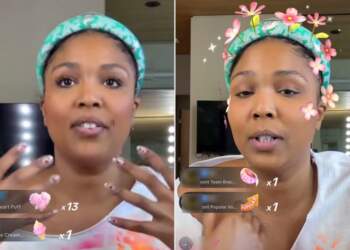 Transformimi i Lizzo-s: Humbje peshe, përballim ankthi