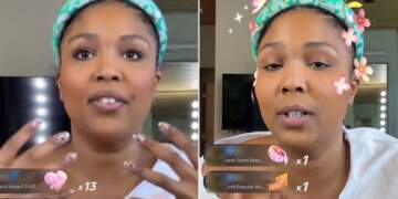 Transformimi i Lizzo-s: Humbje peshe, përballim ankthi