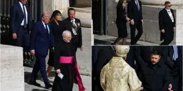 Ceremonia e Papa Françeskut: Kritika për Trump, Biden dhe Zelensky