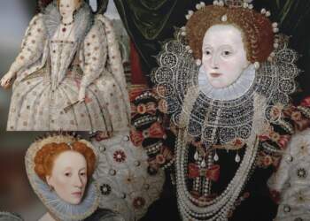 Veshjet mbretërore të Elizabeth I: ndërthurja e fuqisë dhe elegancës
