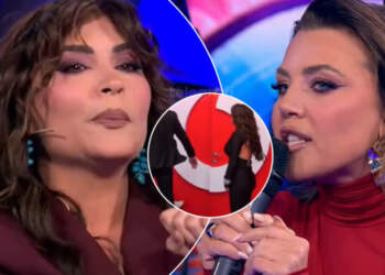 ‘Qëndruat si statuja!’ – Përplasje e ashpër mes Gertës, Rozanës dhe Laertit