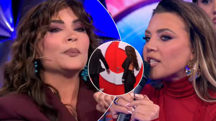 ‘Qëndruat si statuja!’ – Përplasje e ashpër mes Gertës, Rozanës dhe Laertit