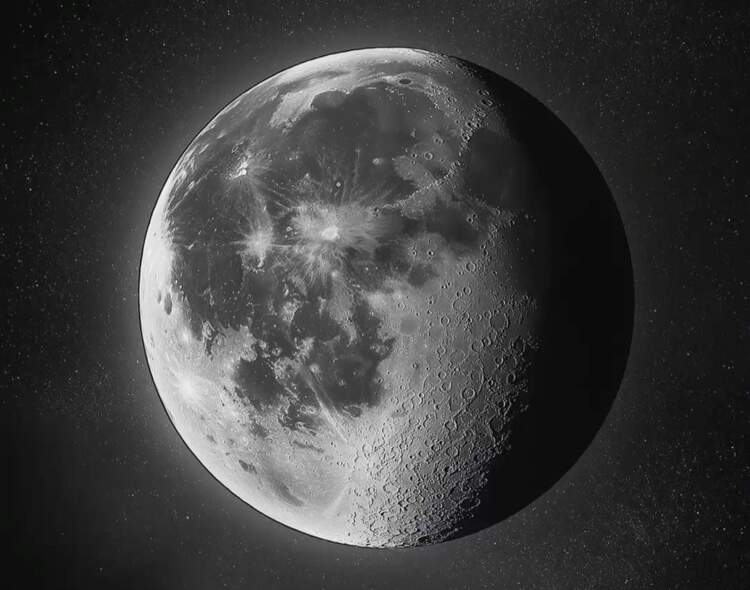 Në Hënë… vetëm me xhep të rëndë!