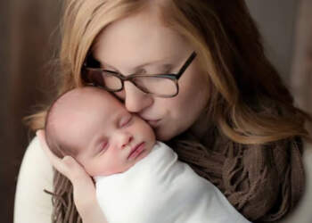 Emma: Fëmija që priti 24 vite për të ardhur në jetë