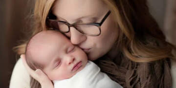 Emma: Fëmija që priti 24 vite për të ardhur në jetë