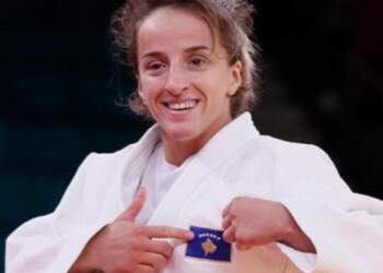 Distria Krasniqi fiton titullin kampione e Evropës