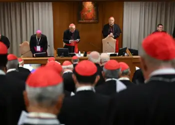 Caktohet data për zgjedhjen e Papës së ri