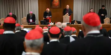 Caktohet data për zgjedhjen e Papës së ri