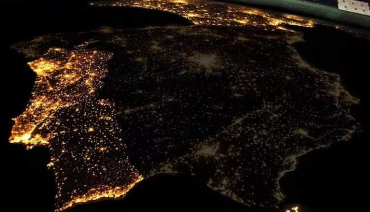 “Black-out” total/ Spanja dhe Portugalia pa energji elektrike