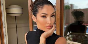 Nora Istrefi, fundi i një historie dashurie që u mbajt larg syrit të publikut