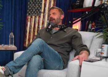 Pse duket gjithmonë serioz? Ben Affleck tregon anën që s’e shihni shpesh