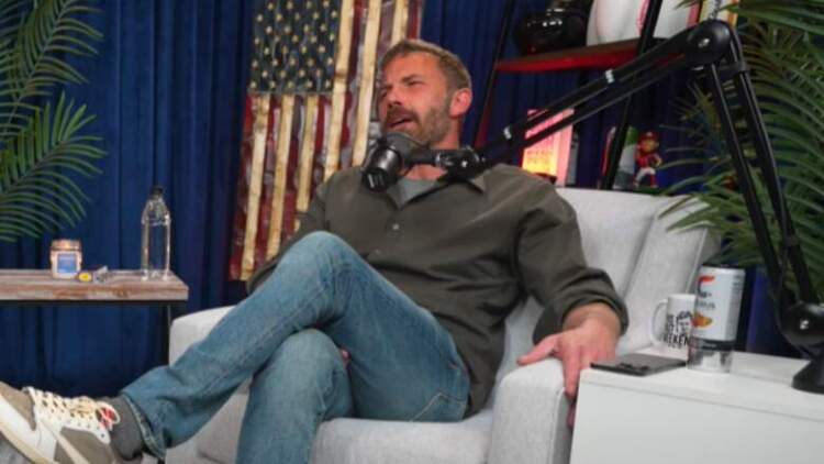 Pse duket gjithmonë serioz? Ben Affleck tregon anën që s’e shihni shpesh