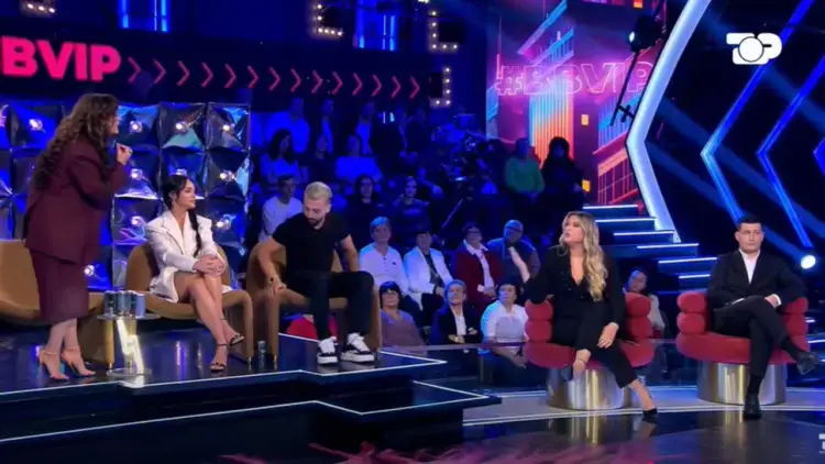 Neda: Unë ty Rozana të kam çuar në finale! Të kam shpëtuar fytyrën