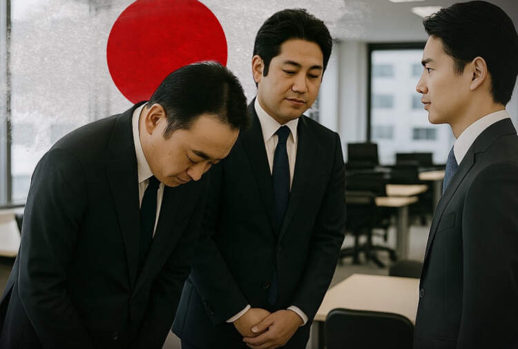 Kur kërkimi i faljes bëhet punë – Shërbimi i çuditshëm në Japoni