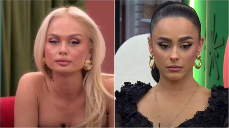 Danja dhe Egli në përplasje të ashpër: Miqësia e tyre ka marrë fund?