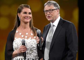 Melinda Gates: Ndarja nga Bill ishte biseda më e frikshme