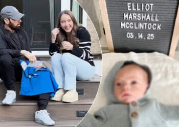 Hailie Jade, vajza e Eminem, bëhet nënë për herë të parë