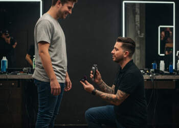 Besnikëri deri në gërshërë: Britanikët ‘tradhtojnë’ më lehtë partneren se berberin