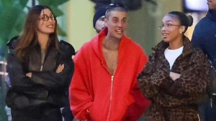 Bashkë për një akullore: Justin dhe Hailey hedhin poshtë thashethemet