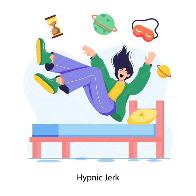 Zgjimi i trembur dhe ëndrrat me shkallë – çfarë mund të fshihet pas tyre?