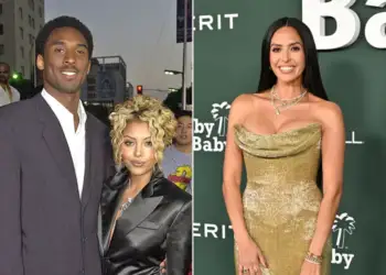 Vanessa Bryant prek me dedikimin për 24-vjetorin e martesës me Kobe-n