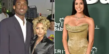 Vanessa Bryant prek me dedikimin për 24-vjetorin e martesës me Kobe-n