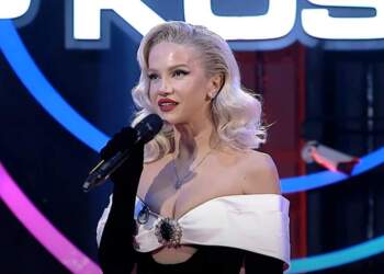 Big Brother: Sara Kolami i çon një mesazh të fortë Eglit para spektaklit të sotëm