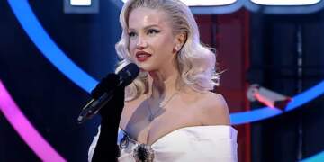 Big Brother: Sara Kolami i çon një mesazh të fortë Eglit para spektaklit të sotëm