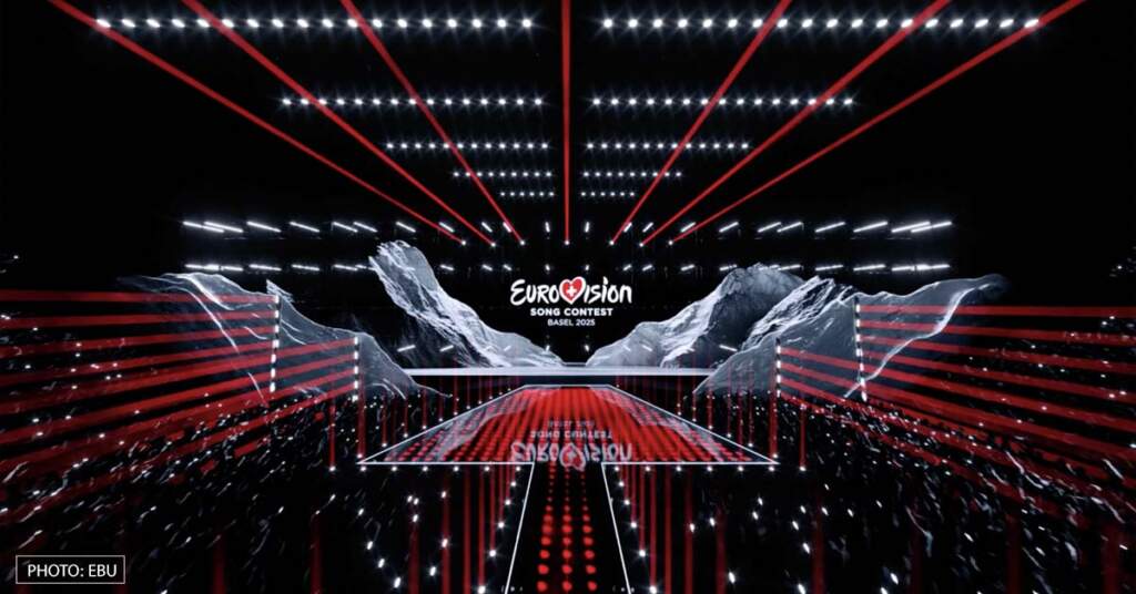 Shtetet e gjysmëfinales së dytë të ‘Eurovision 2025’ që u kualifikuan për në finale