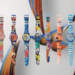 Swatch x Tate Gallery – Kur ora kthehet në art