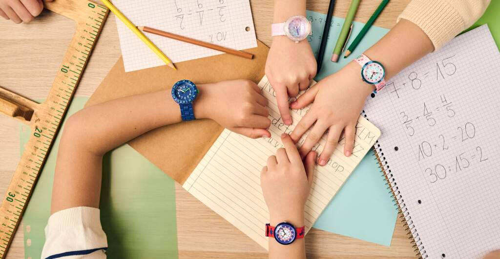 Flik Flak Back to School – Koha për të mësuar me stil