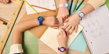 Flik Flak Back to School – Koha për të mësuar me stil