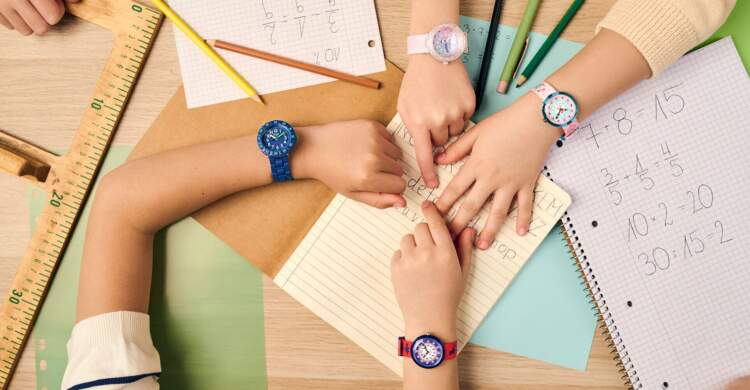 Flik Flak Back to School – Koha për të mësuar me stil