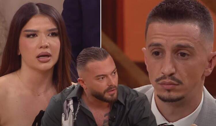 Ganiu iu fut në shtrat Albës, Limi: Askush se prek partneren time