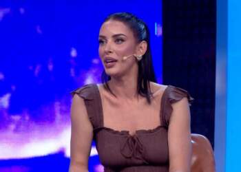 ‘Ishte lojë’/ Danela flet për momentin tronditës, zbulon të vërtetën pas mesazhit