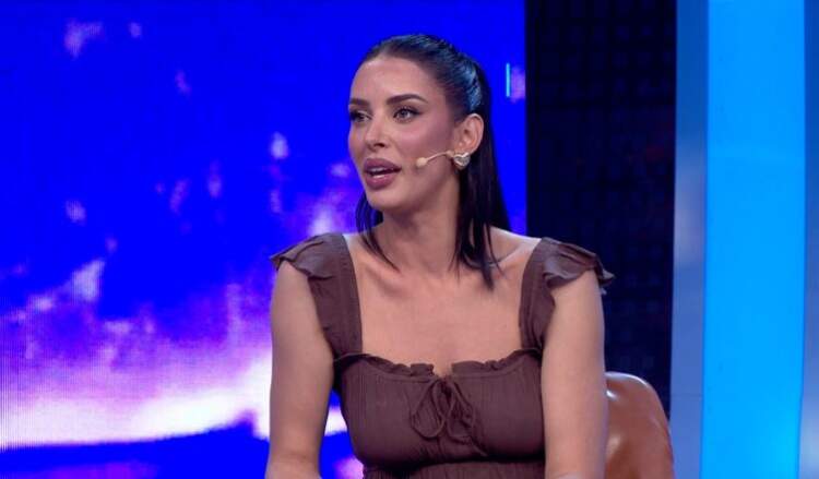 ‘Ishte lojë’/ Danela flet për momentin tronditës, zbulon të vërtetën pas mesazhit