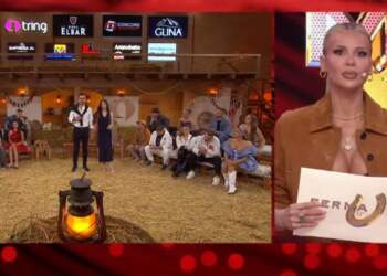 Albi apo Danela? Kush u largua nga Ferma VIP