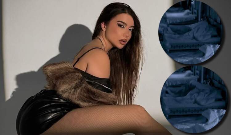 S*ks nën jorgan mes Limit dhe Albës në “Ferma VIP”?