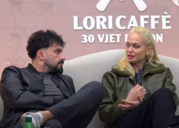 “E provokova Danjën”/ Aldo flet pas daljes nga BBVIP, reagon i dashuri i banores